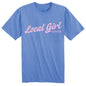 LG Youth Cursive Charm S/S Tee