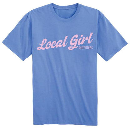 LG Youth Cursive Charm S/S Tee