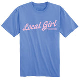 LG Youth Cursive Charm S/S Tee