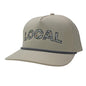 LG Local Camo Rope Hat