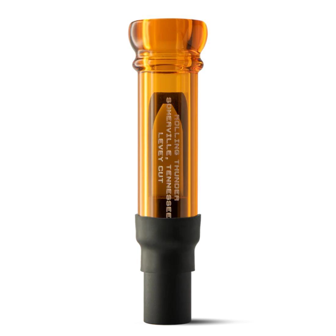 LEVEY CUT ACRYLIC CUTDOWN BOURBON/BLACK