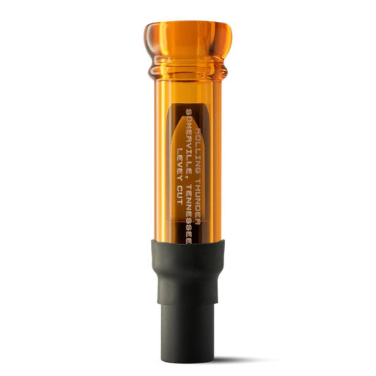 LEVEY CUT ACRYLIC CUTDOWN BOURBON/BLACK