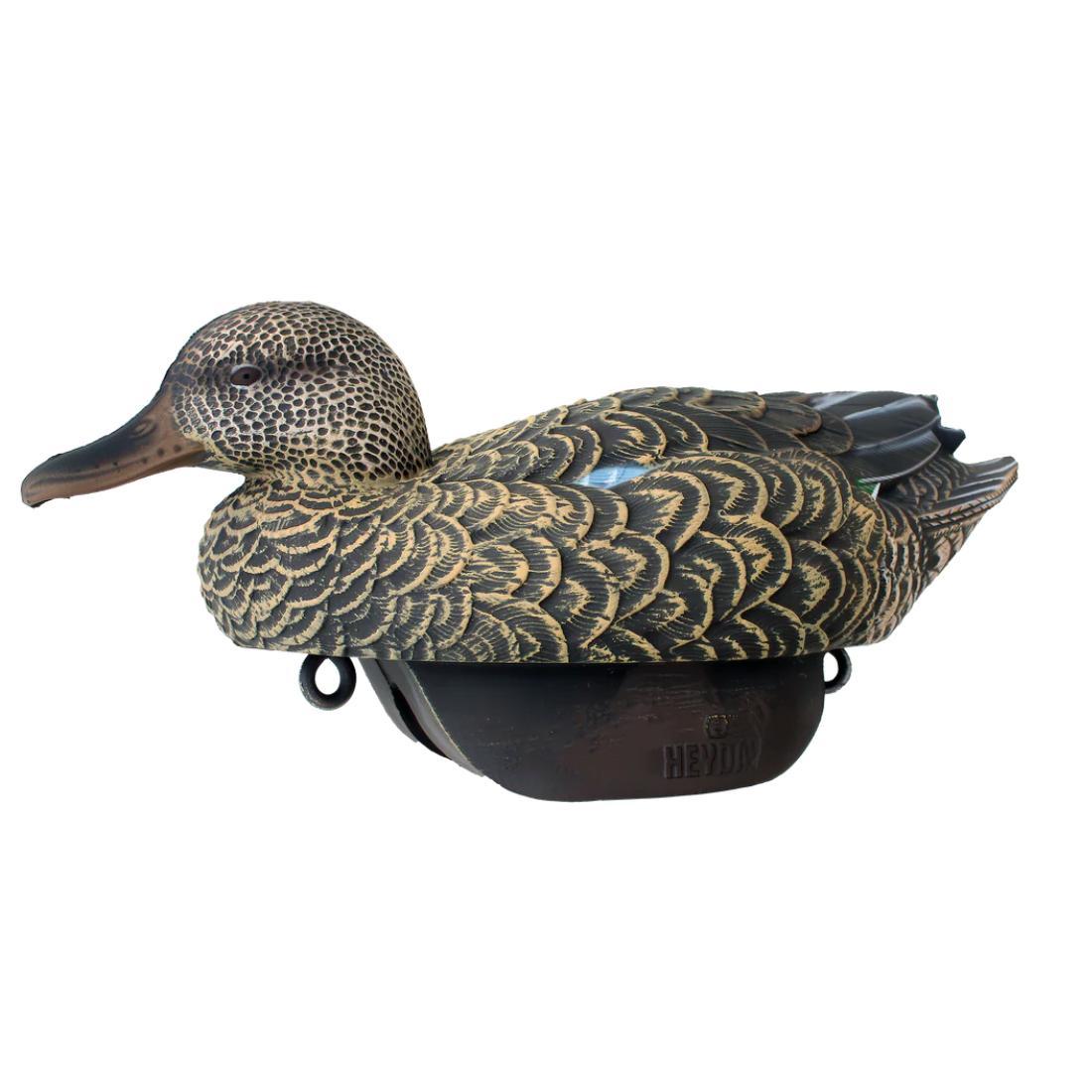 HYDROFOAM GREENWINGED TEAL 6PK