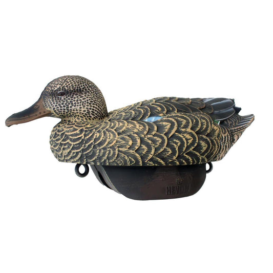 HYDROFOAM GREENWINGED TEAL 6PK