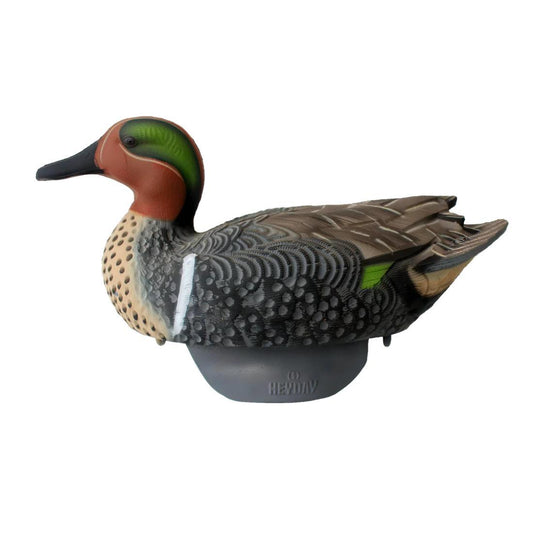 HYDROFOAM GREENWINGED TEAL 6PK