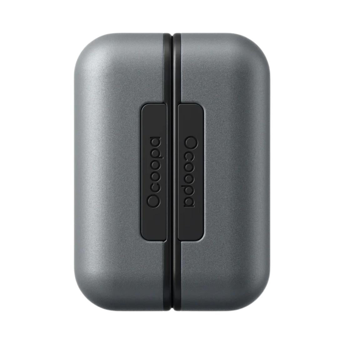 UT2s Rechargeable Handwarmer Grey