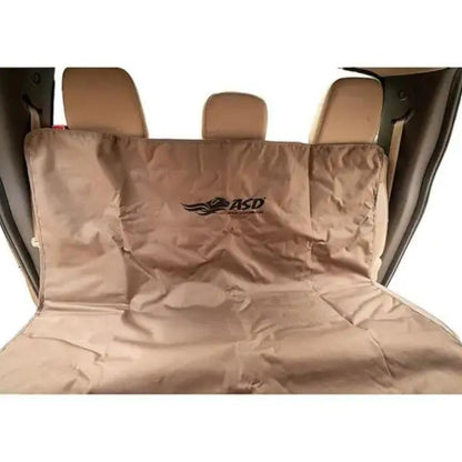 Rear Seat Hammock  Marsh Brown