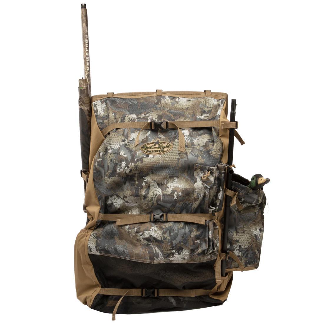 REFUGE RUNNER DECOY BAG OPTI TIMBER