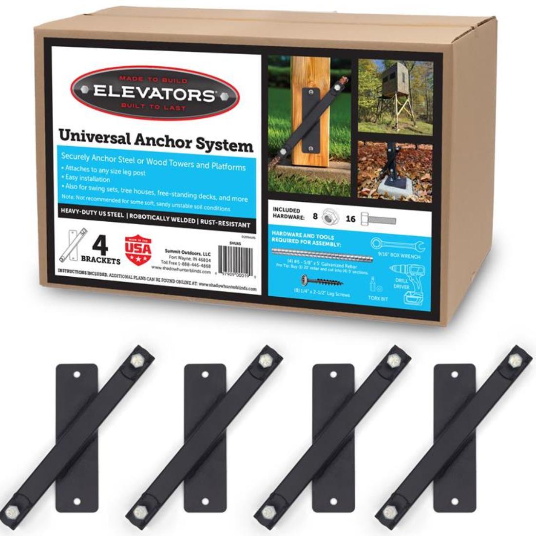 Universal Anchor System