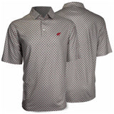 Tuskwear Football Printed  Polo
