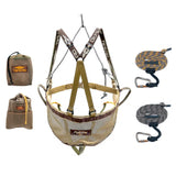 PHANTOM SADDLE KIT W/11MM ROPE/CARABINER