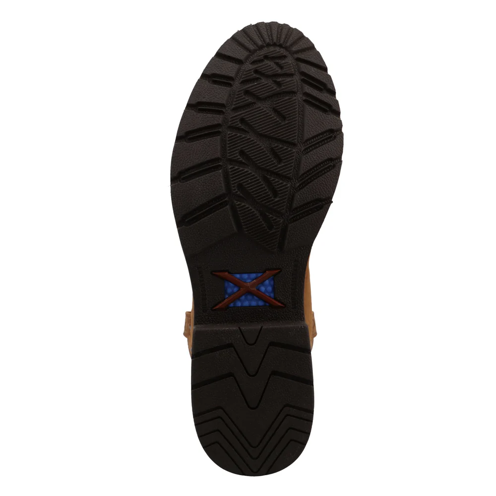 12 WESTERN WORK BOOT