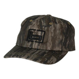 Camo Waxed Hunting Cap