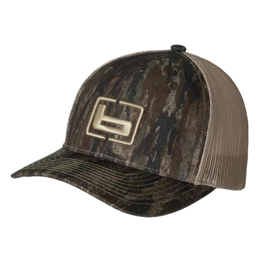 Trucker Camo Cap