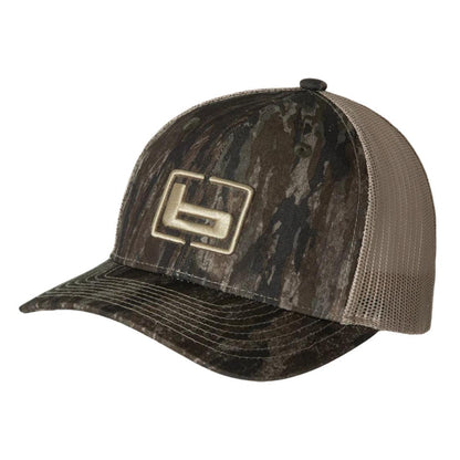 Trucker Camo Cap