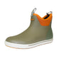 Mens Camp Collection Ankle Deck Boots