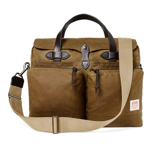 24 Hour Tin Cloth Briefcase