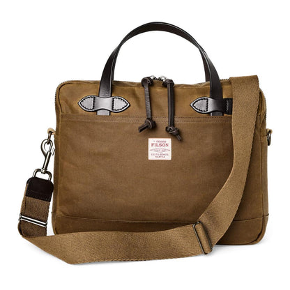 Tin Cloth Compact Briefcase