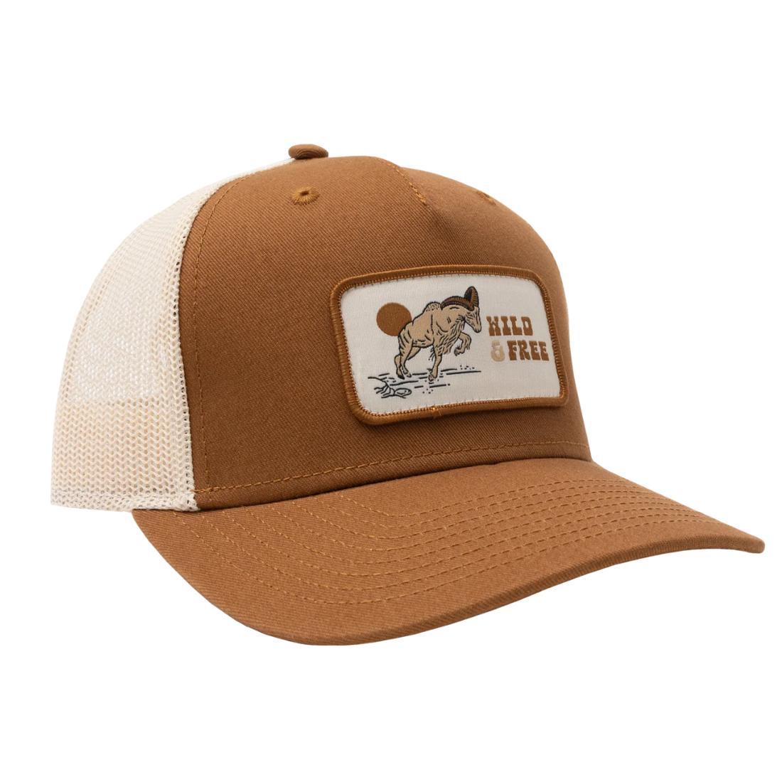Aoudad Trucker Hat