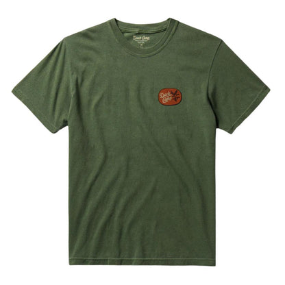 GRAPHIC TEE DUCK SCRIPTURE