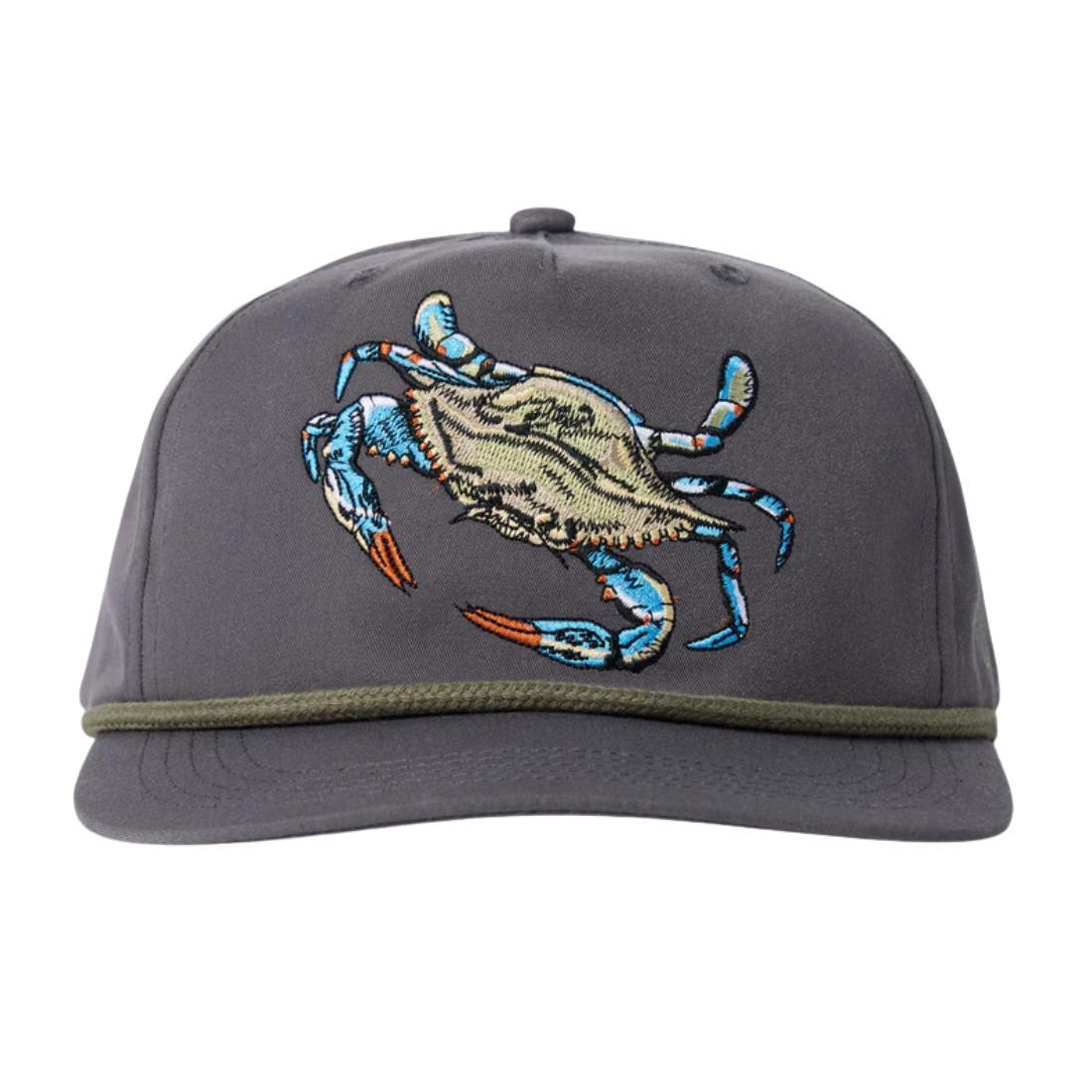 Blue Crab Hat