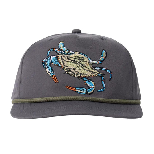 Blue Crab Hat