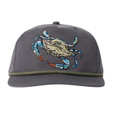 Blue Crab Hat