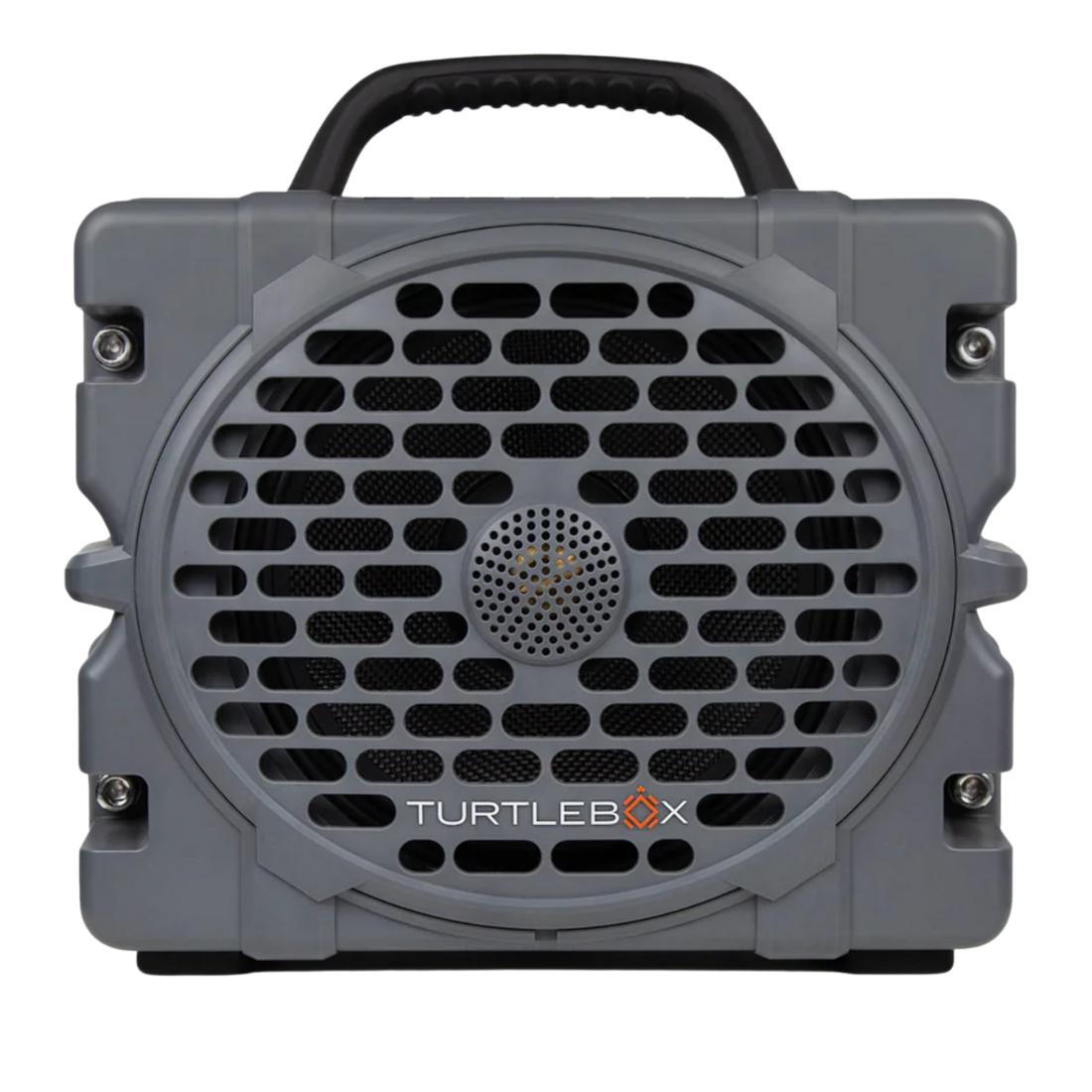 Turtlebox Grande Grey