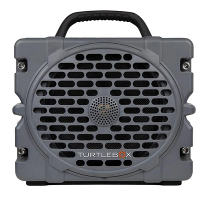 Turtlebox Grande Grey