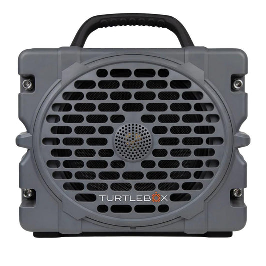 Turtlebox Grande Grey