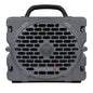 Turtlebox Grande Grey