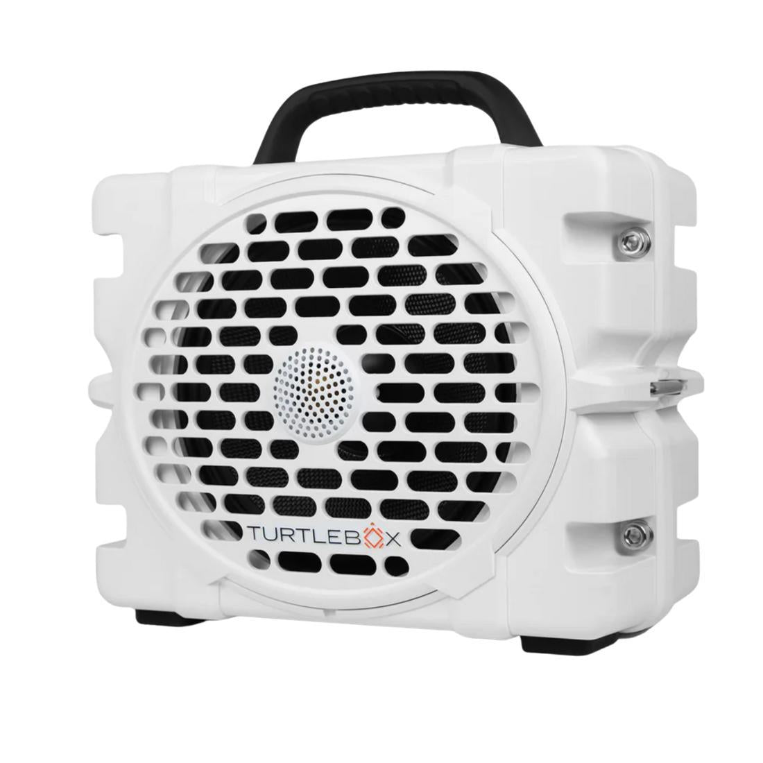 Turtlebox Grande White