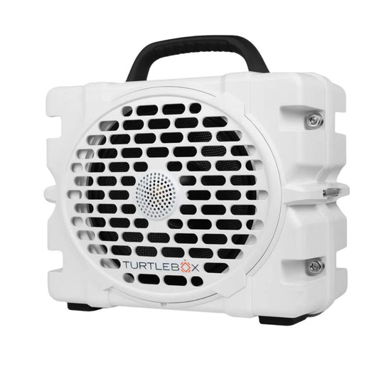 Turtlebox Grande White