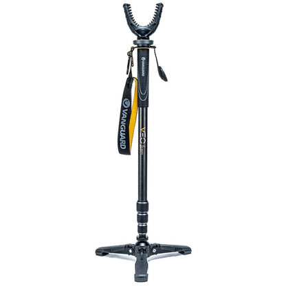 CARBON FIBER 62 GUNPOD W/U YOKE RET. FEET