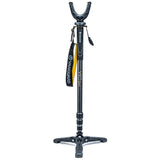 CARBON FIBER 62 GUNPOD W/U YOKE RET. FEET