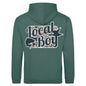Mens Brushwood Hoodie  Open Season Localflage