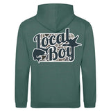 Mens Brushwood Hoodie  Open Season Localflage