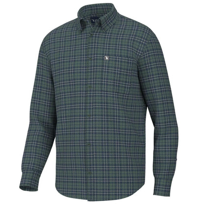 Mens Hilton Stretch Flannel