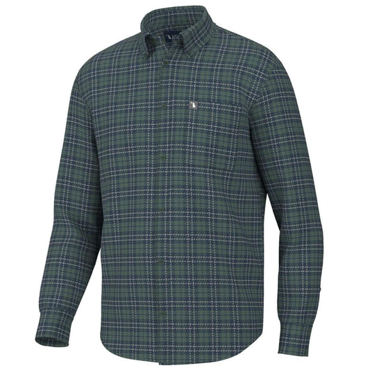 Mens Hilton Stretch Flannel