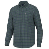 Mens Hilton Stretch Flannel