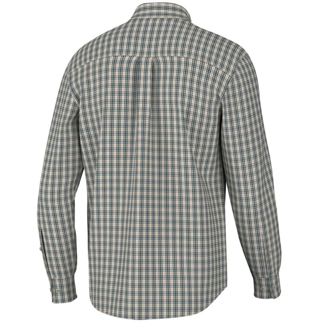 Mens Stamps Dress Shirt