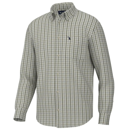 Mens Stamps Dress Shirt