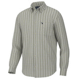 Mens Stamps Dress Shirt