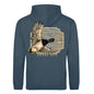 Mens Brushwood Hoodie  Greenhead Flight