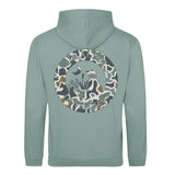 Mens Brushwood Hoodie  Original Localflage Bluff