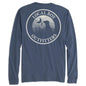 Mens Original Blue Ridge L/S Tee