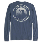 Mens Original Blue Ridge L/S Tee