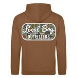 Youth Retro Patch FC Brushwood Hoodie