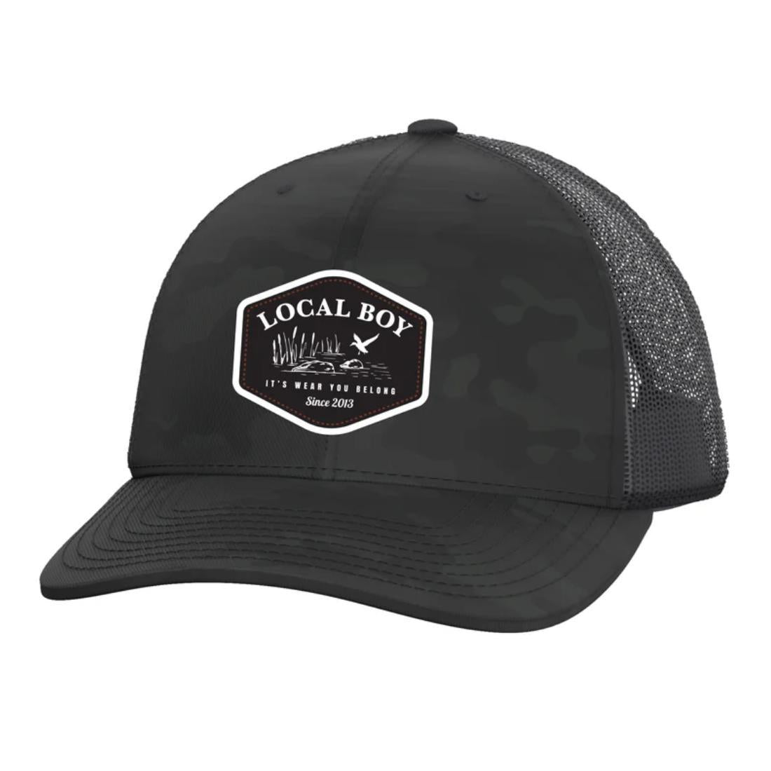 Marsh Drop Trucker Hat