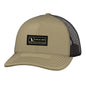 Woven Label Trucker Hat
